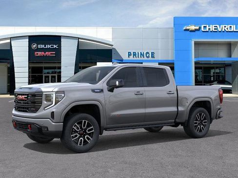 New 2026 GMC Sierra 1500 AT4 AWD/4WD image 2
