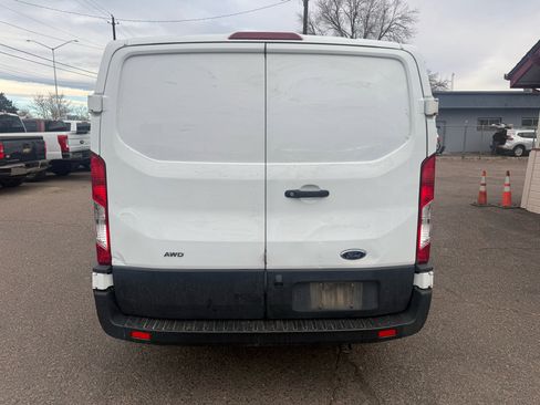 Used 2020 Ford Transit 250 Low Roof AWD w/ Load Area Protection Package image 7