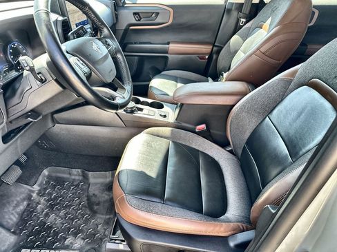 Used 2023 Ford Bronco Sport Outer Banks AWD/4WD image 24