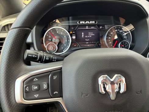 New 2026 RAM 1500 Classic Warlock AWD/4WD image 11