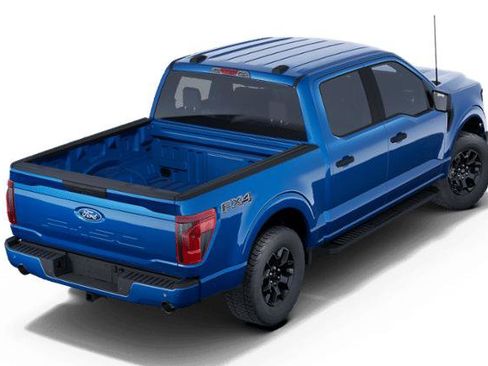 New 2025 Ford F150 STX w/ Equipment Group 201A FX4 AWD/4WD image 48