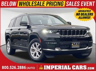 Used 2022 Jeep Grand Cherokee L Limited video 1