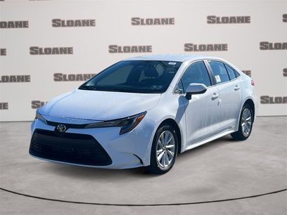 New 2026 Toyota Corolla LE
