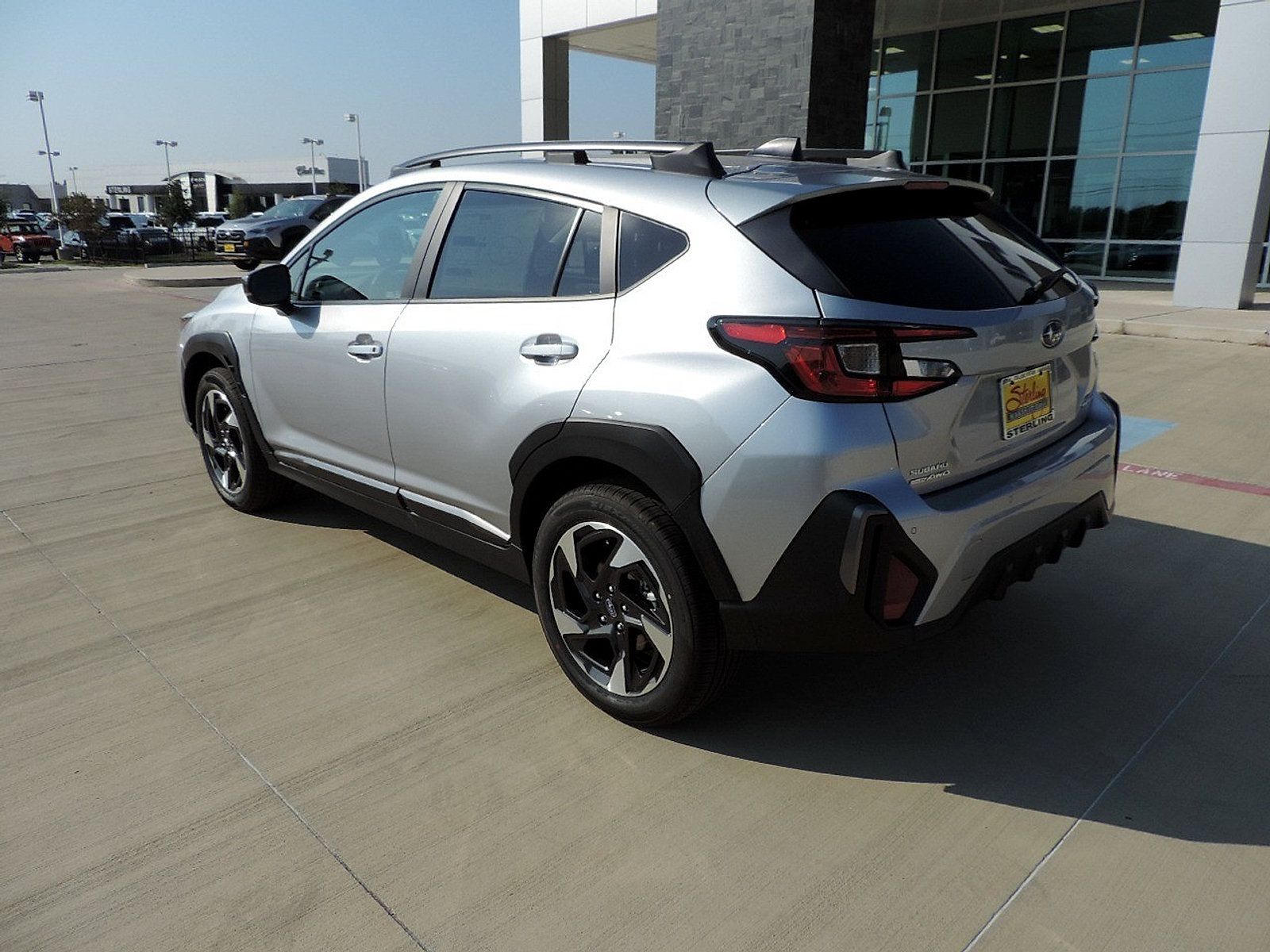 Used 2025 Subaru Crosstrek 2.5i Limited w/ Crosstrek Mirror Package AWD/4WD image 7