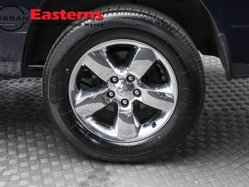 Used 2017 RAM 1500 Big Horn AWD/4WD image 8