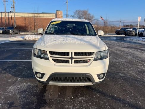 Used 2015 Dodge Journey R/T w/ Flexible Seating Group image 2