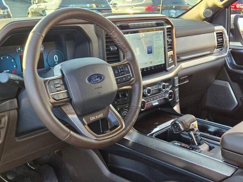 Used 2024 Ford F150 King Ranch w/ FX4 Off-Road Package image 13