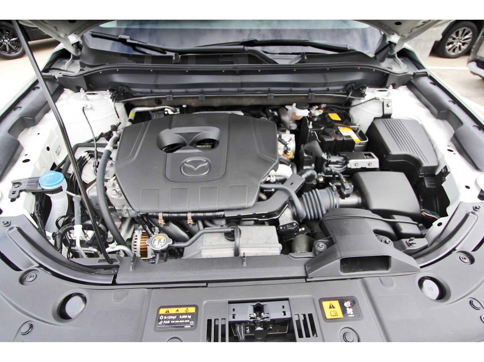 Certified 2025 MAZDA CX-5 AWD 2.5 S image 33