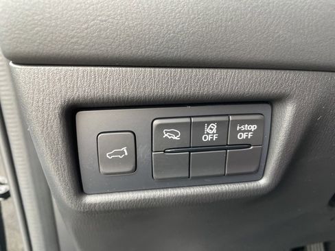 New 2025 MAZDA CX-5 Carbon Edition image 17