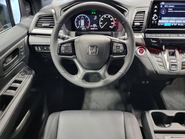 New 2027 Honda Odyssey Sport-L image 22
