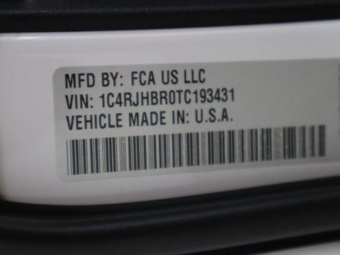 New 2026 Jeep Grand Cherokee Limited w/ Limited Altitude Package image 43