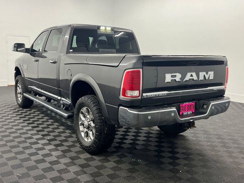 Used 2018 RAM 3500 Laramie Longhorn image 3