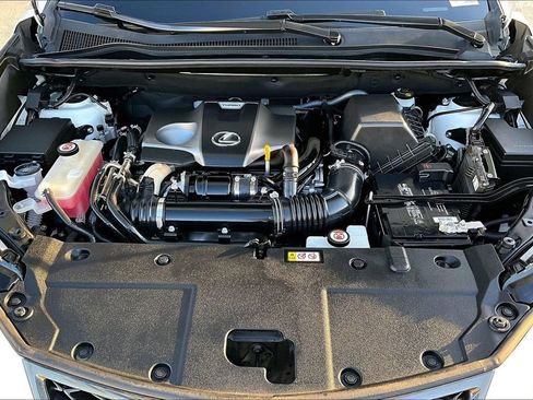 Used 2021 Lexus NX 300 F Sport w/ F Sport Premium Package FWD image 28