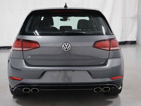 Used 2019 Volkswagen Golf R 4-Door AWD/4WD image 7