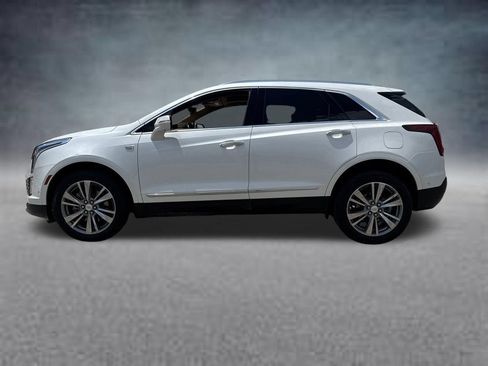 Used 2021 Cadillac XT5 Premium Luxury w/ Platinum Package FWD image 4