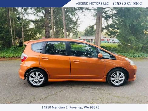 Used 2009 Honda Fit Sport image 6