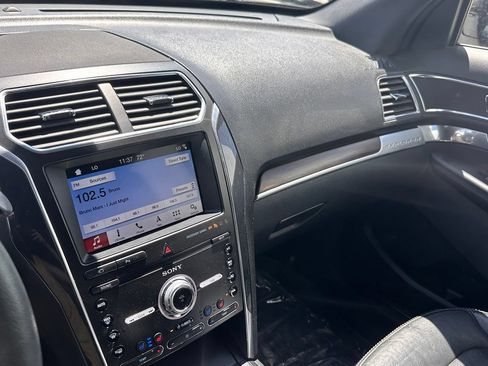 Used 2019 Ford Explorer Limited w/ Ford Safe & Smart Package AWD/4WD image 23