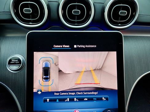 Certified 2024 Mercedes-Benz C 300 Sedan image 35