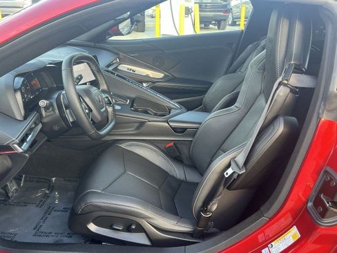 Used 2024 Chevrolet Corvette Stingray Coupe w/ 1LT image 18