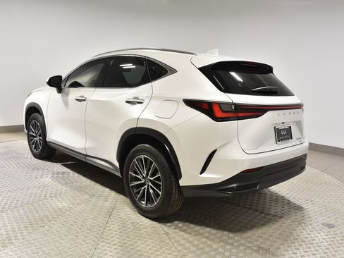 Used 2023 Lexus NX 350 AWD w/ Cold Area Package image 5