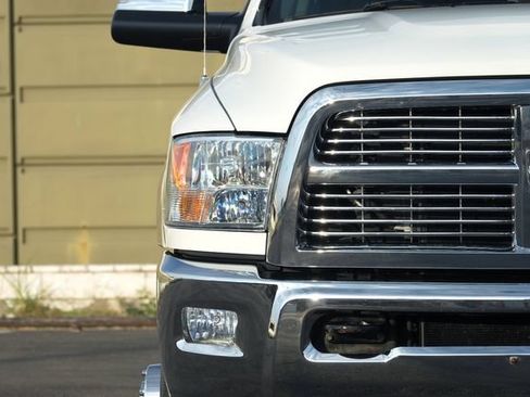 Used 2012 RAM 3500 Laramie Longhorn w/ Max Tow Pkg AWD/4WD image 5