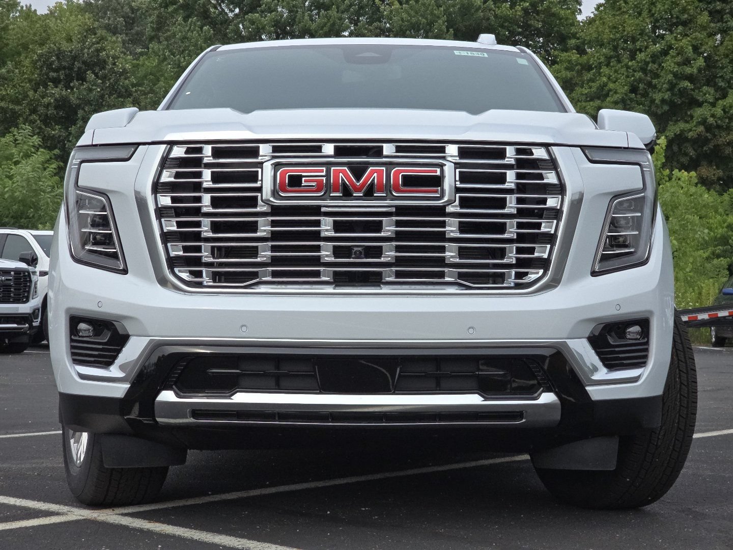 New 2026 GMC Yukon Denali AWD/4WD image 16