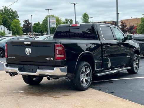 Used 2022 RAM 1500 Laramie AWD/4WD image 49