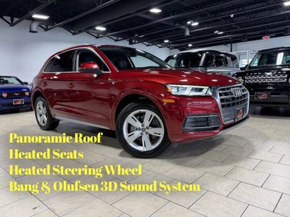 Used 2018 Audi Q5 2.0T Premium Plus w/ Premium Plus Package