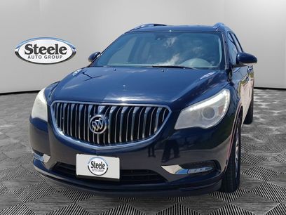 Used 2015 Buick Enclave Leather