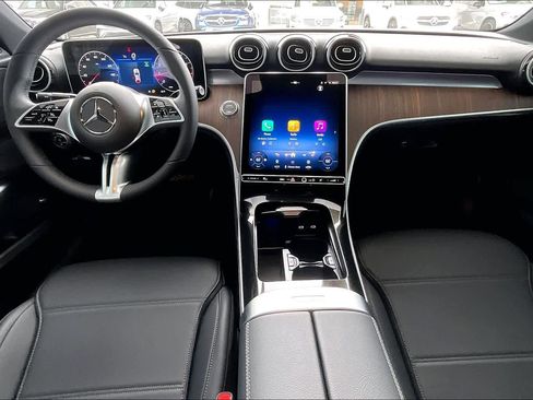 New 2026 Mercedes-Benz C 300 Sedan image 8