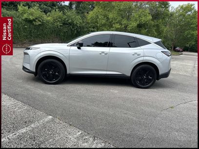 Certified 2025 Nissan Murano SV