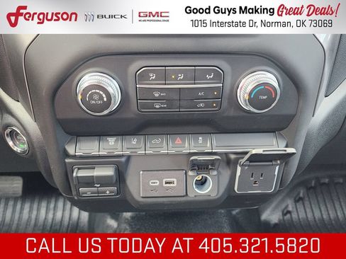 New 2026 GMC Sierra 3500 Pro AWD/4WD image 34