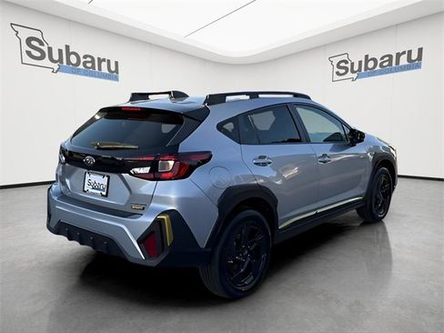 New 2025 Subaru Crosstrek 2.5i Sport w/ Crosstrek Mirror Package image 7