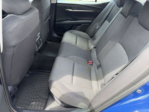 Certified 2025 Toyota Camry LE image 24