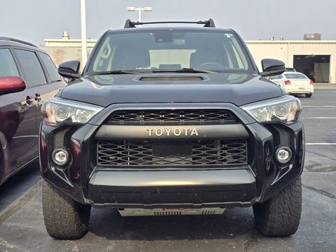 Certified 2020 Toyota 4Runner TRD Pro AWD/4WD image 2