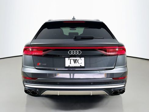 Used 2021 Audi SQ8 Prestige w/ Prestige Package AWD/4WD image 6