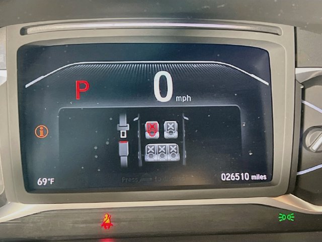 Used 2023 Honda Passport EX-L image 14