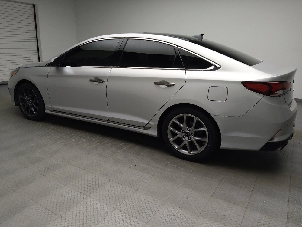 Used 2019 Hyundai Sonata Limited FWD image 3