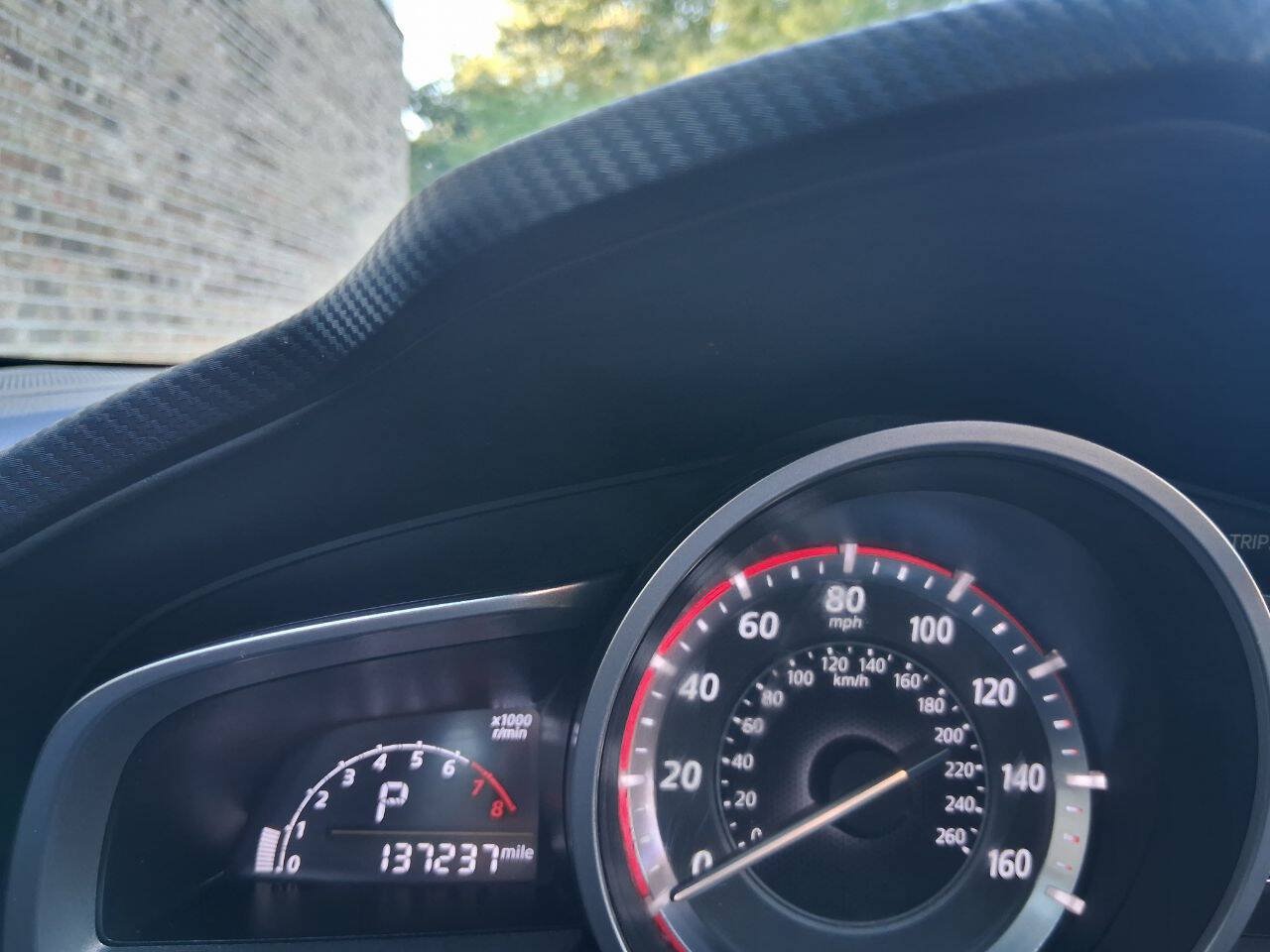 Used 2014 MAZDA MAZDA3 i Touring FWD image 16