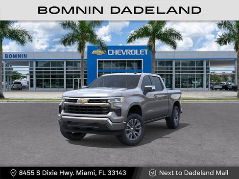 New 2026 Chevrolet Silverado 1500 LT image 1