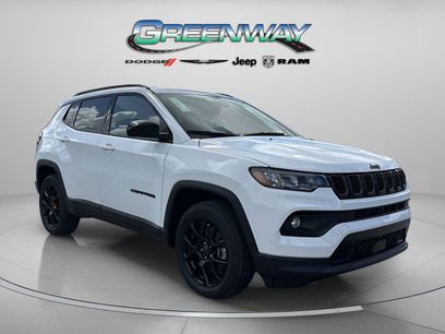 New 2026 Jeep Compass Latitude