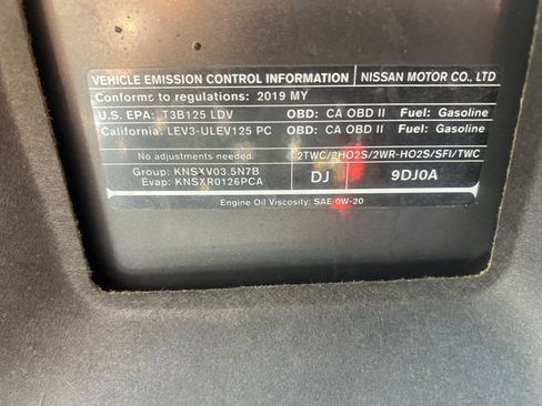 Used 2022 Nissan Maxima SV w/ Floor Mat Group image 36