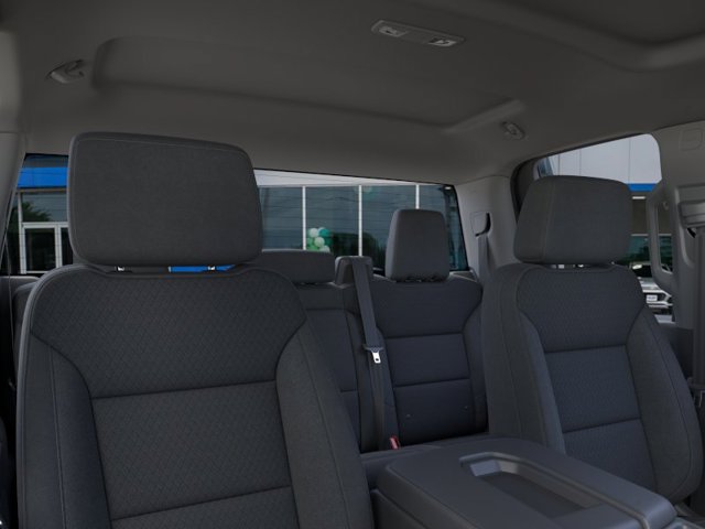 New 2026 Chevrolet Silverado 2500 Custom w/ Custom Value Package AWD/4WD image 24