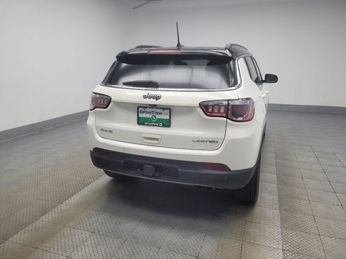 Used 2017 Jeep Compass Limited w/ Safe & Security Group AWD/4WD image 7