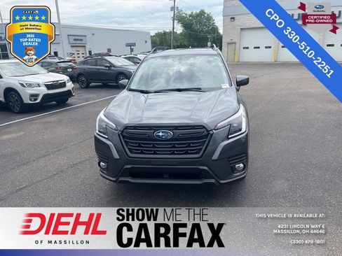 Used 2023 Subaru Forester Premium AWD/4WD image 8