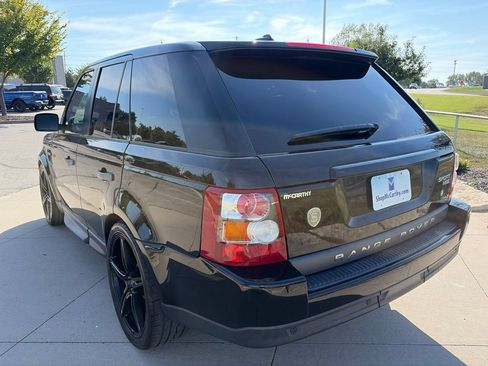 Used 2006 Land Rover Range Rover Sport HSE AWD/4WD image 20