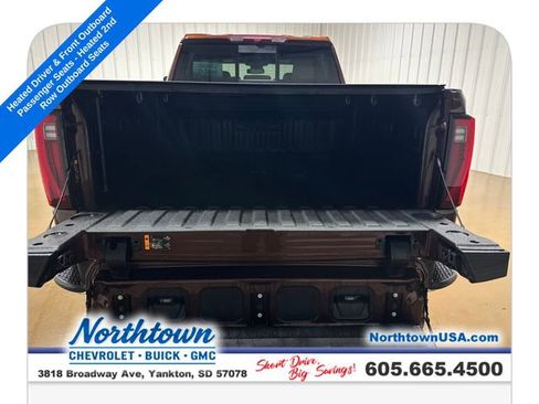 Used 2024 GMC Sierra 2500 SLT w/ SLT Premium Package AWD/4WD image 26