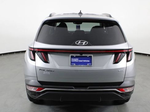 Certified 2023 Hyundai Tucson SEL w/ Cargo Package AWD/4WD image 11