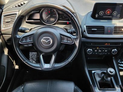 Used 2017 MAZDA MAZDA3 Grand Touring