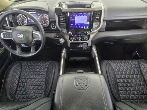 Used 2019 RAM 1500 Laramie image 23